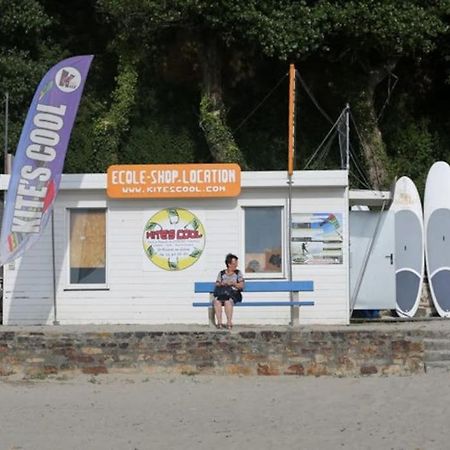 Ty Ar Mor Maison De La Mer, A 40 M De La Plage Saint-Michel-en-Grève المظهر الخارجي الصورة
